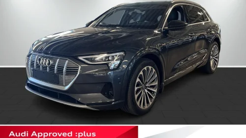 AUDI e-tron 55 55 advanced sport
