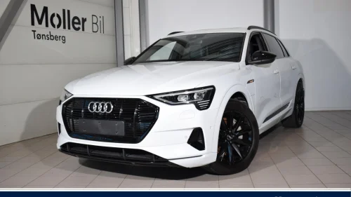 AUDI e-tron 55 55 Advanced Sport /Matrix /B&O /Pano /El.seter+++