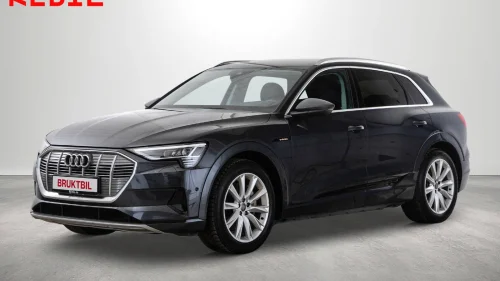 AUDI e-tron 55 55/R.kam/Navigasjon/AWD/Hengerfeste/ACC/Luft