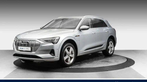 AUDI e-tron 50 50 advanced business Ryggekamera/Hengerfeste/Matrix/Acc