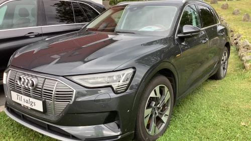 AUDI e-tron 50 50 Advanced Business INNBYTTE MULIG