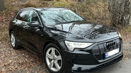 AUDI e-tron 55 55 Advanced Sport