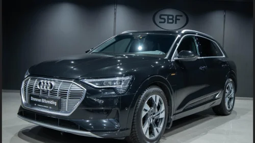 AUDI e-tron 50 50 QUATTRO ADVANCED SPORT/MATRIX/360KAMERA/KEYLESS/KROK
