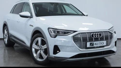 AUDI e-tron 55 55 ADVANCED BUSINESS/1EIER/SKINN/ACC/NAVI/KAMERA/KROK