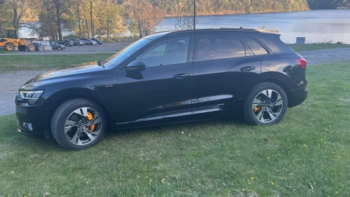 AUDI e-tron 55 55 Advanced Sport
