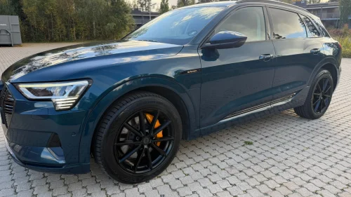 AUDI e-tron 55 55 Advanced Sport
