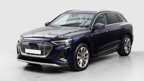 AUDI e-tron 50 50 S line Sport