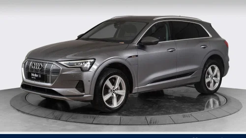 AUDI e-tron 55 55 advanced business HUD|360"|Hengerfeste+++