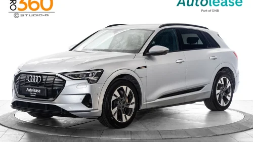 AUDI E TRON 55 55 Advanced Sport,