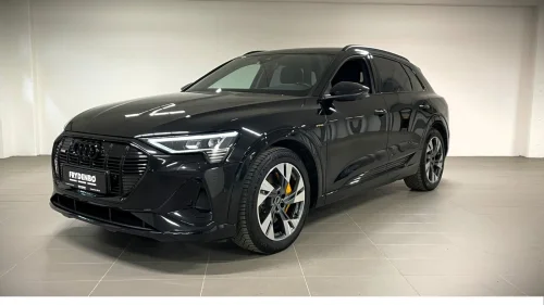 AUDI E TRON 55 55 S-Line Sport H.FESTE|20"|B&O|360|SPORT.SETER|LED++