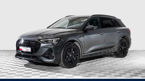 AUDI E TRON 55 55 s line sport