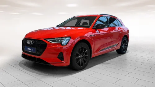 AUDI E TRON 55 55 advanced sport' B&O|H.feste|HUD|MATRIX|360|Tour|