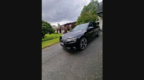AUDI E TRON 55 55 Advanced Sport