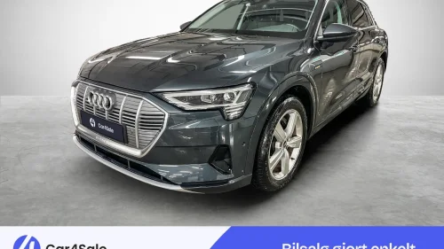 AUDI E TRON 55 55/ Matrix/ Norsk/ Krok/ ACC/ Luft/ 360/ Navi High/ DAB
