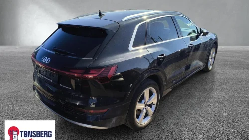 AUDI E TRON 55 E-Tron 55 Quattro