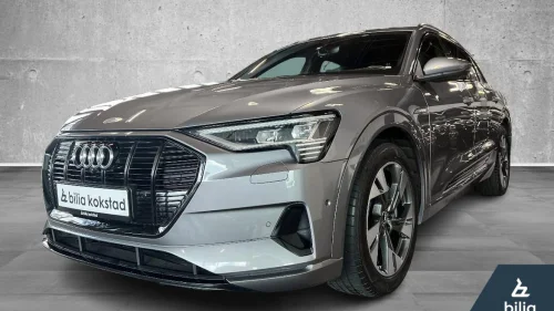 AUDI E TRON 55 55 Quattro/H-Feste/ACC/360°/LED/S&V-Hjul