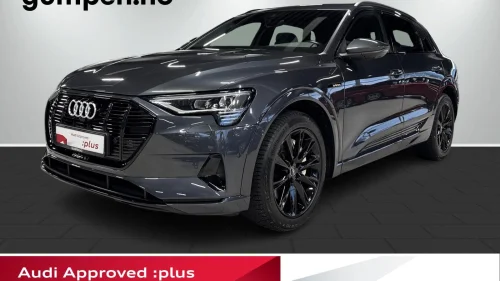 AUDI E TRON 55 55 advanced sport
