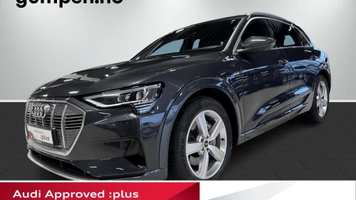 AUDI E TRON 55 55 advanced sport
