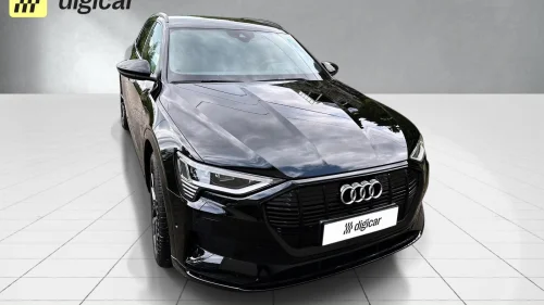 AUDI e-tron 55 55 S-Line / HUD / Nightvision / Matrix / Krok