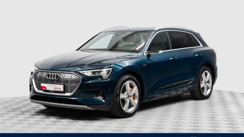 AUDI e-tron 55 55 Advanced SE DENNE!/KROK/PANO/EL-SETER/360CAM/MATRIX+
