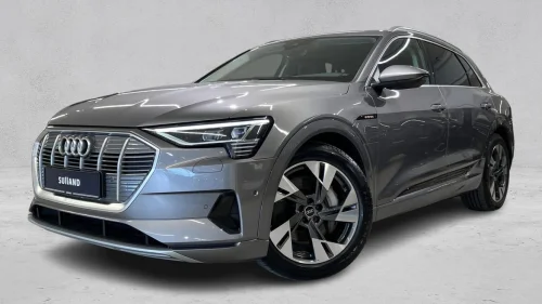 AUDI E TRON 55 55 Advanced Business Utvidet gar. | Krok |Sportseter