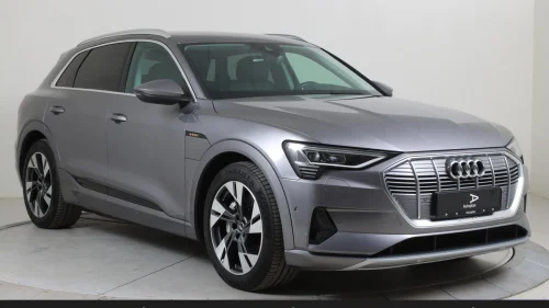 AUDI E TRON 55 55 Advanced Business Utvidet garanti/Krok/Sportsseter