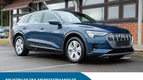 AUDI e-tron 55 55 S line R.kam,Krok,S-line,El.bak.HUD+++