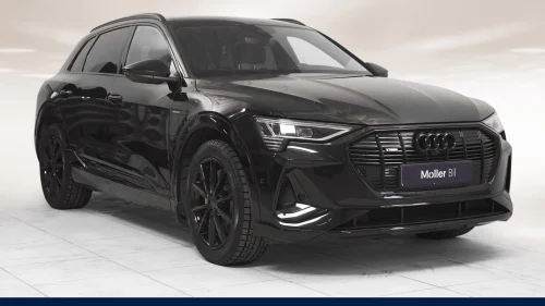AUDI E TRON 55 55 s line sport Bangolf,21,matrix,krok,360
