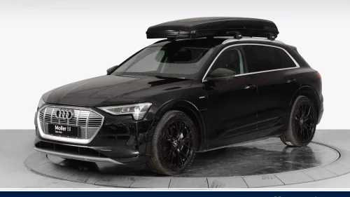 AUDI E TRON 55 55 advanced sport