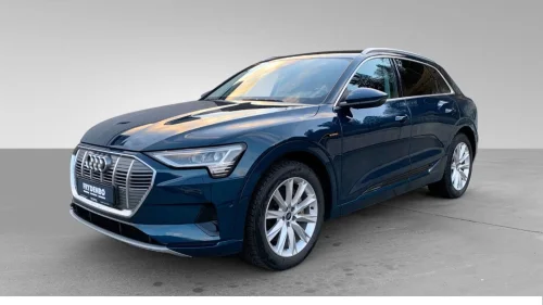 AUDI E TRON 55 55 Advanced Sport H.FESTE|20"|MATRIXLED|360|SPORT.SETER