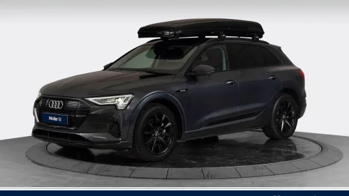 AUDI E TRON 55 55 advanced sport Skiboks|B&O|Matrix|Oppv.ratt+++