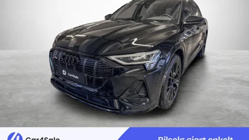 AUDI E TRON 55 55 / 360kamera / Cruise / H.Feste / Matrix / 1 eier ++