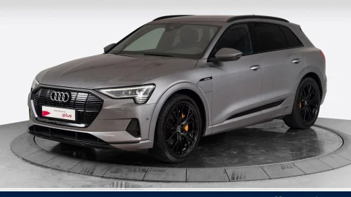 AUDI E TRON 55 55 advanced sport *TOPPUTSTYRT*