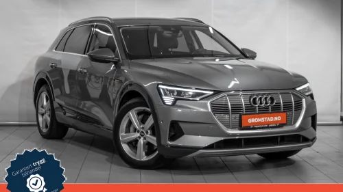 AUDI E TRON 55 55 Advanced Business Matrix/360/B&O/Skinn/Krok