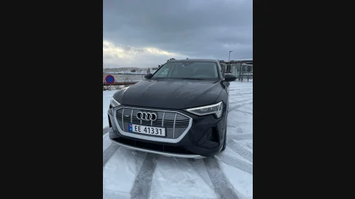 AUDI E TRON 55 E-TRON 55 S Line Sport