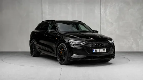 AUDI E TRON 55 55 Advanced Sport Edition