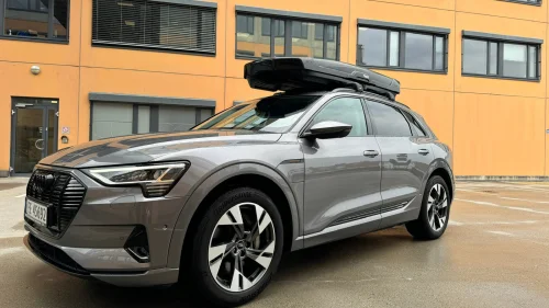 AUDI E TRON 50 50 quattro