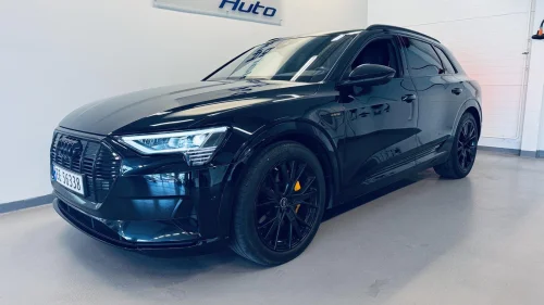 AUDI E TRON 55 E TRON 55 ADVANCED SPORT/SKINN/ACC/NAVI/KROK/21"