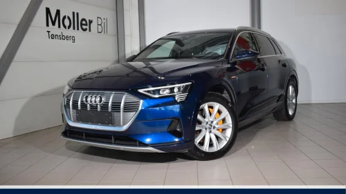 AUDI E TRON 55 55 Advanced Sport /Edit.pk./360 kam. /HUD /H.feste