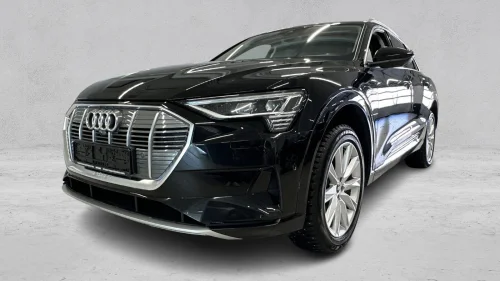 AUDI E TRON 55 55 advanced sport Utstyr-Garanti-Bytte-Batteritest