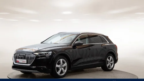 AUDI E TRON 55 55 Advanced Business Hengerfeste, ryggekamera, navi ++