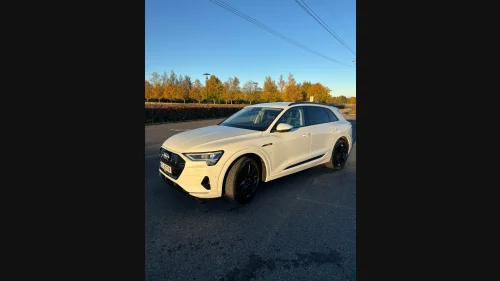 AUDI E TRON 55 55 Advanced Sport