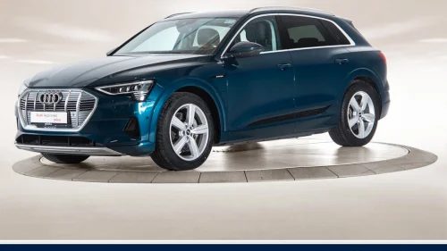 AUDI E TRON 55 55 Advanced Sport|HFeste|ElSeter|360|AdvKey|SensBakluke