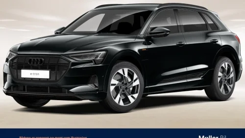 AUDI E TRON 55 55 advanced sport|Matrix|Bang Olufsen|360 kamera