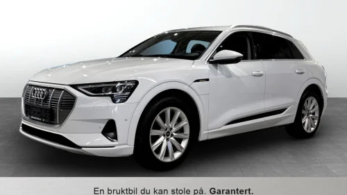 AUDI E TRON 55 55 advanced business