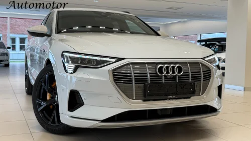 AUDI e-tron 55 QUATTRO/Advanced/Pano/Navi/CC/B&O/HUD/360 Kamera