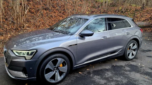 AUDI e-tron 55 PANORAMA B&O MATRIX HUD 360