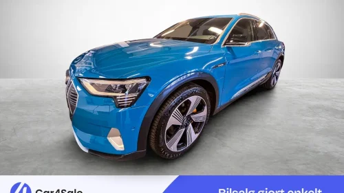 AUDI e-tron 55 Edition One/ B&O/ Skinn/ Soltak/ Krok/ Norsk/ Matrix
