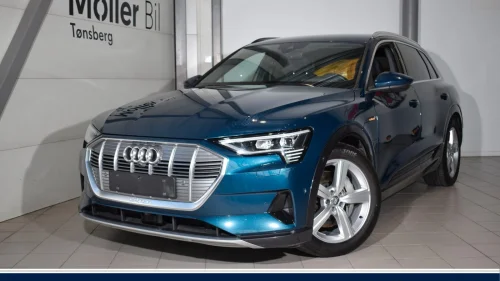 AUDI e-tron 55 Advanced Plus /S line /Hightech-pk /B&O+++
