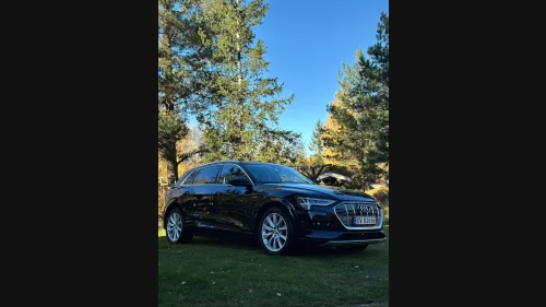AUDI e-tron 55 Advanced